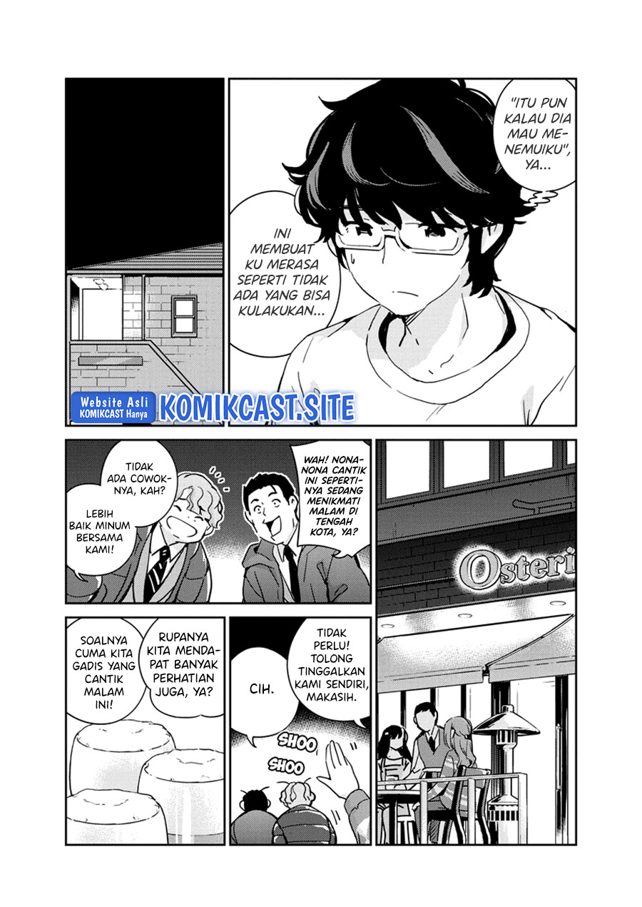 Kekkon Surutte, Hontou Desu ka? Chapter 97 Gambar 11